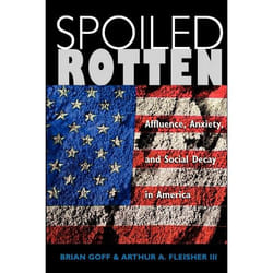 ISBN Spoiled Rotten livre Business & finance Anglais