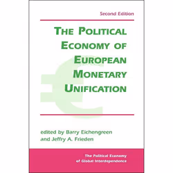 ISBN The Political Economy Of European Monetary Unification, Littérature scientifique, Anglais, Livre broché, 224 pages
