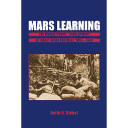 ISBN Mars Learning livre histoire Anglais