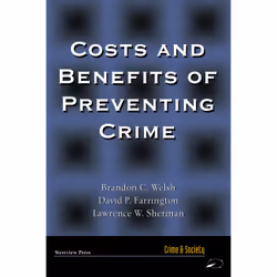 ISBN Costs and Benefits of Preventing Crime, Littérature scientifique, Anglais, Livre broché, 304 pages