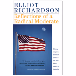 ISBN Reflections Of A Radical Moderate, politique, Anglais, Livre broché, 320 pages