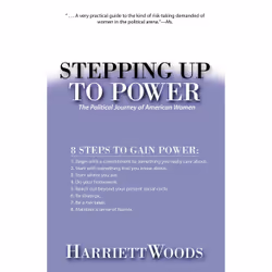 ISBN Stepping Up To Power, politique, Anglais, Livre broché, 272 pages