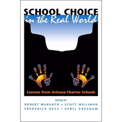 ISBN School Choice In The Real World, Education, Anglais, Livre broché, 286 pages