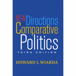 ISBN New Directions In Comparative Politics, politique, Anglais, Livre broché, 264 pages