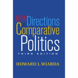 ISBN New Directions In Comparative Politics livre politique Anglais