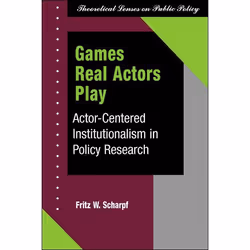 ISBN Games Real Actors Play, politique, Anglais, Livre broché, 318 pages