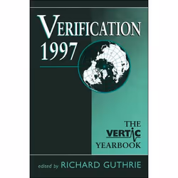 ISBN Verification 1997, politique, Anglais, Livre broché, 352 pages