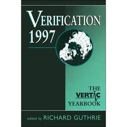 ISBN Verification 1997 livre politique Anglais