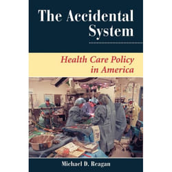 ISBN The Accidental System livre politique Anglais