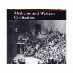ISBN Medicine And Western Civilization, histoire, Anglais, Livre broché, 454 pages