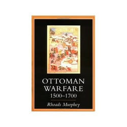 ISBN Ottoman Warfare 1500-1700 livre histoire Anglais
