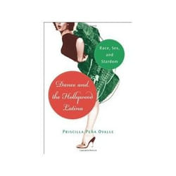 ISBN Dance and the Hollywood Latina: Race, Sex and Stardom livre TV & radio Anglais