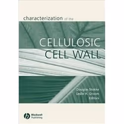 ISBN Characterization of the Cellulosic Cell Wall, Science &amp; nature, Anglais, Couverture rigide, 274 pages