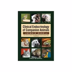 ISBN Clinical Endocrinology of Companion Animals, Santé, esprit et corps, Anglais, 536 pages