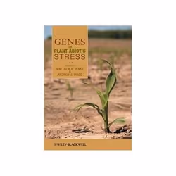 ISBN Genes for Plant Abiotic Stress, Biologie, Anglais, Couverture rigide, 344 pages