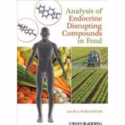 ISBN Analysis of Endocrine Disrupting Compounds in Food, Education, Anglais, Couverture rigide, 504 pages