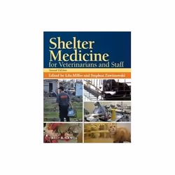 ISBN Shelter Medicine for Veterinarians and Staff, Santé, esprit et corps, Anglais, Livre broché, 744 pages