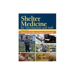 ISBN Shelter Medicine for Veterinarians and Staff livre Santé, esprit et corps Anglais