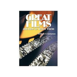 ISBN Great Films and How to Teach Them livre TV & radio Anglais