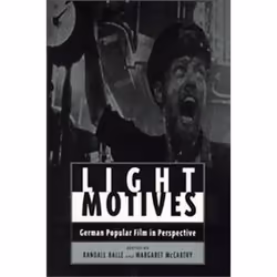 ISBN Light Motives : German Popular Film in Perspective, Pellicule, Anglais, Livre broché, 400 pages