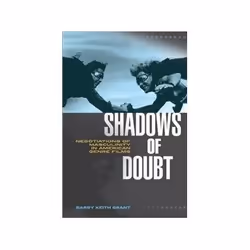 ISBN Shadows of Doubt: Negotiations of Masculinity in American Genre Films, TV & radio, Anglais, Livre broché, 246 pages
