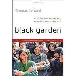 ISBN Black Garden : Armenia and Azerbaijan Through Peace and War livre histoire Anglais
