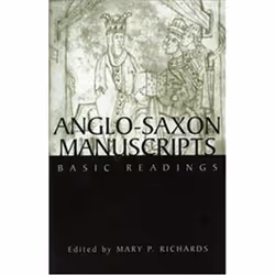 ISBN ANGLO SAXON MANUSCRIPTS, histoire, Anglais, 424 pages