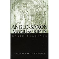 ISBN ANGLO SAXON MANUSCRIPTS livre histoire Anglais