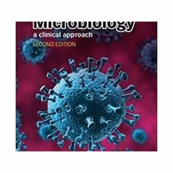 ISBN Microbiology 2e : A Clinical Approach, Science & nature, Anglais, Livre broché, 662 pages