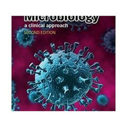 ISBN Microbiology 2e : A Clinical Approach livre Science & nature Anglais