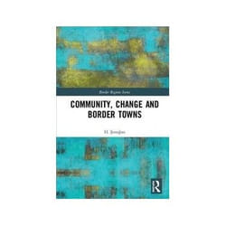ISBN Community, Change and Border Towns livre histoire Anglais Couverture rigide