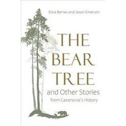 ISBN Bear Tree and Other Stories from Cazenovia's History livre histoire Anglais