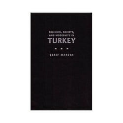 ISBN Religion, Society and Modernity in Turkey livre histoire Anglais Couverture rigide