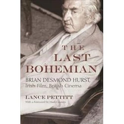 ISBN Last Bohemian : Brian Desmond Hurst-Irish Film-British Cinema