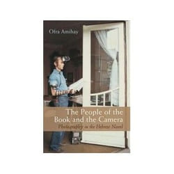 ISBN People of the Book and the Camera: Photography in the Hebrew Novel livre Photographie Anglais Couverture rigide