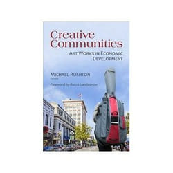 ISBN Creative Communities: Art Works in Economic Development livre Art & design Anglais