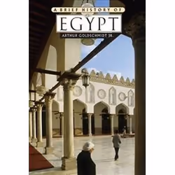 ISBN Brief History of Egypt, histoire, Anglais, Couverture rigide, 288 pages