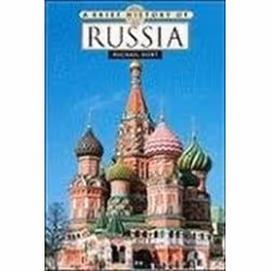 ISBN Brief History of Russia, histoire, Anglais, 336 pages