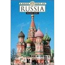 ISBN Brief History of Russia livre histoire Anglais