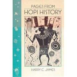 UBC Press Pages from Hopi History livre