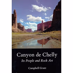 UBC Press Canyon de Chelly, Livre broché, 290 pages