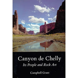 UBC Press Canyon de Chelly livre