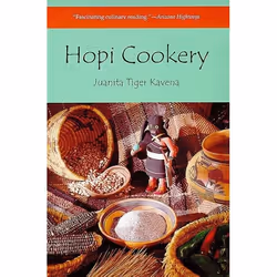 UBC Press Hopi Cookery, Livre broché, 115 pages