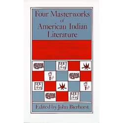 UBC Press Four Masterworks of American Indian Literature, Livre broché, 371 pages