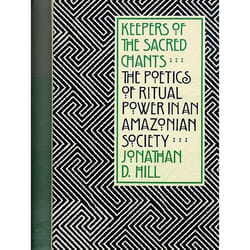UBC Press Keepers of the Sacred Chants livre Couverture rigide