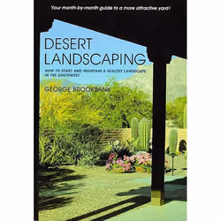 UBC Press Desert Landscaping, Livre broché, 247 pages