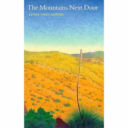 UBC Press The Mountains Next Door, Couverture rigide, 147 pages