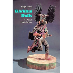UBC Press Kachina Dolls livre