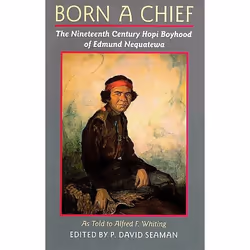 UBC Press Born a Chief, Livre broché, 193 pages