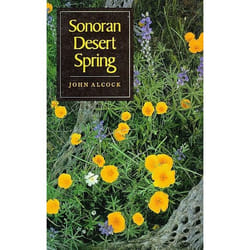 UBC Press Sonoran Desert Spring livre